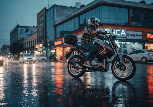 Vento Onyx 250 Lifestyle1 Galgo