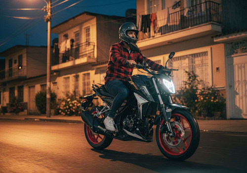 Carabela R300Z 4V Lifestyle1 Galgo