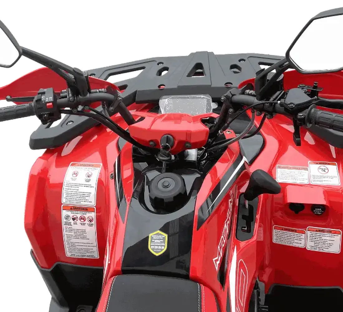 ZMoto Magnum 250 Galeria2 Galgo México