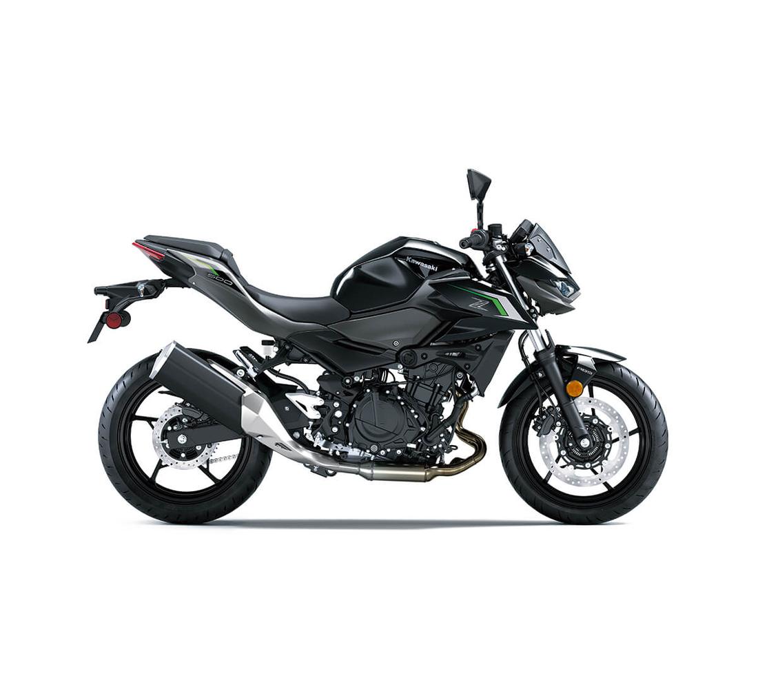 Kawasaki Z500 ABS Galeria1 Galgo México