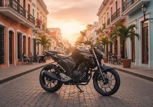 Yamaha FZ 25 ABS Lifestyle2 Galgo