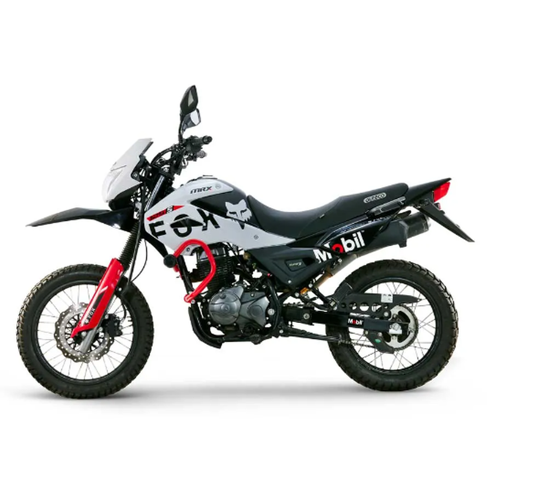 MRX 125S FOX Galeria4 Galgo Colombia