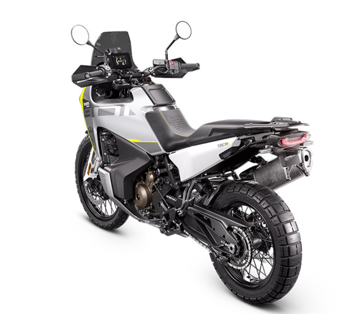 Husqvarna Norden 901-3-Galgo Colombia