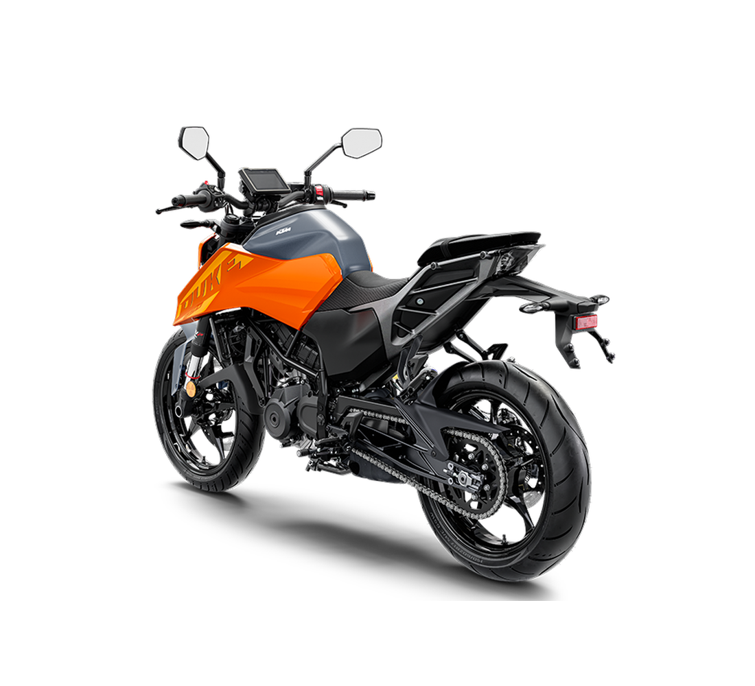 KTM Duke 250 Galeria Galgo Chile