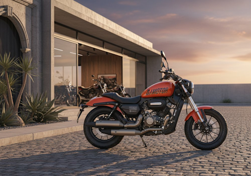 QJ Motor SRV 300 Lifestyle2 Galgo