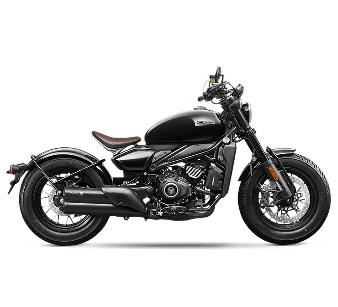 CF Moto 450CL-C Bobber Galeria Galgo México