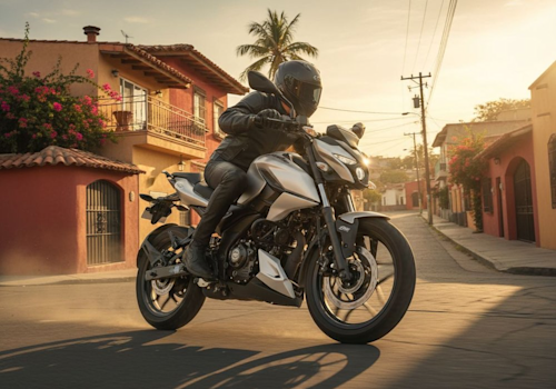 Bajaj Pulsar N 160 FI DC Lifestyle3 Galgo