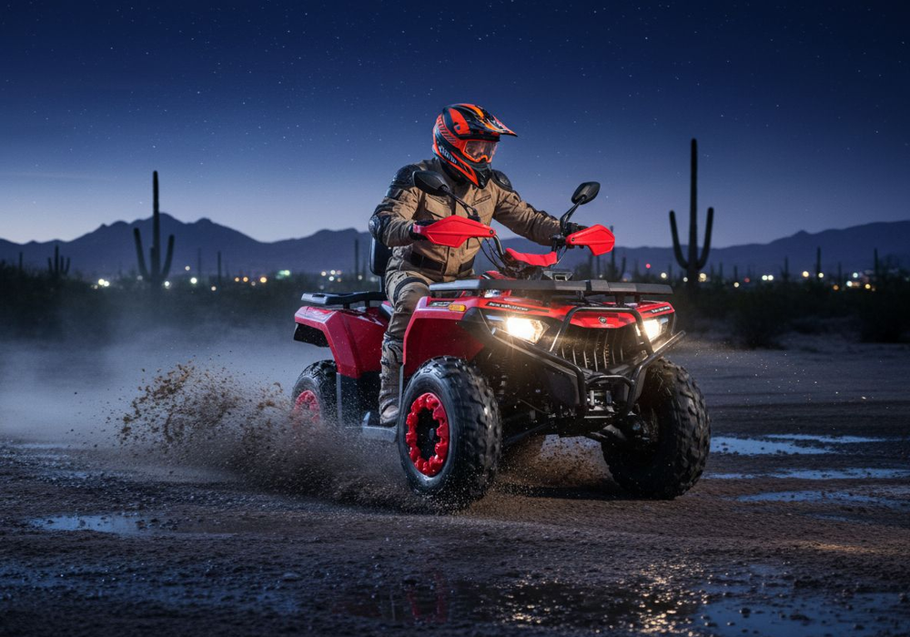 Zmoto Magnum 250 Lifestyle1 Galgo