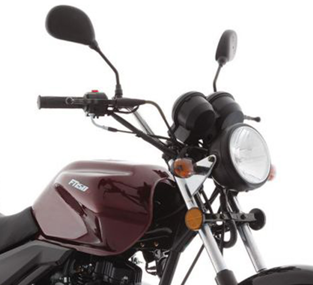 Moto Italika FT 150 G Galgo México
