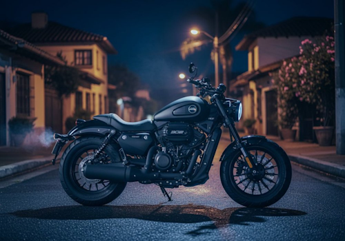 Keeway V302 C Lifestyle2 Galgo