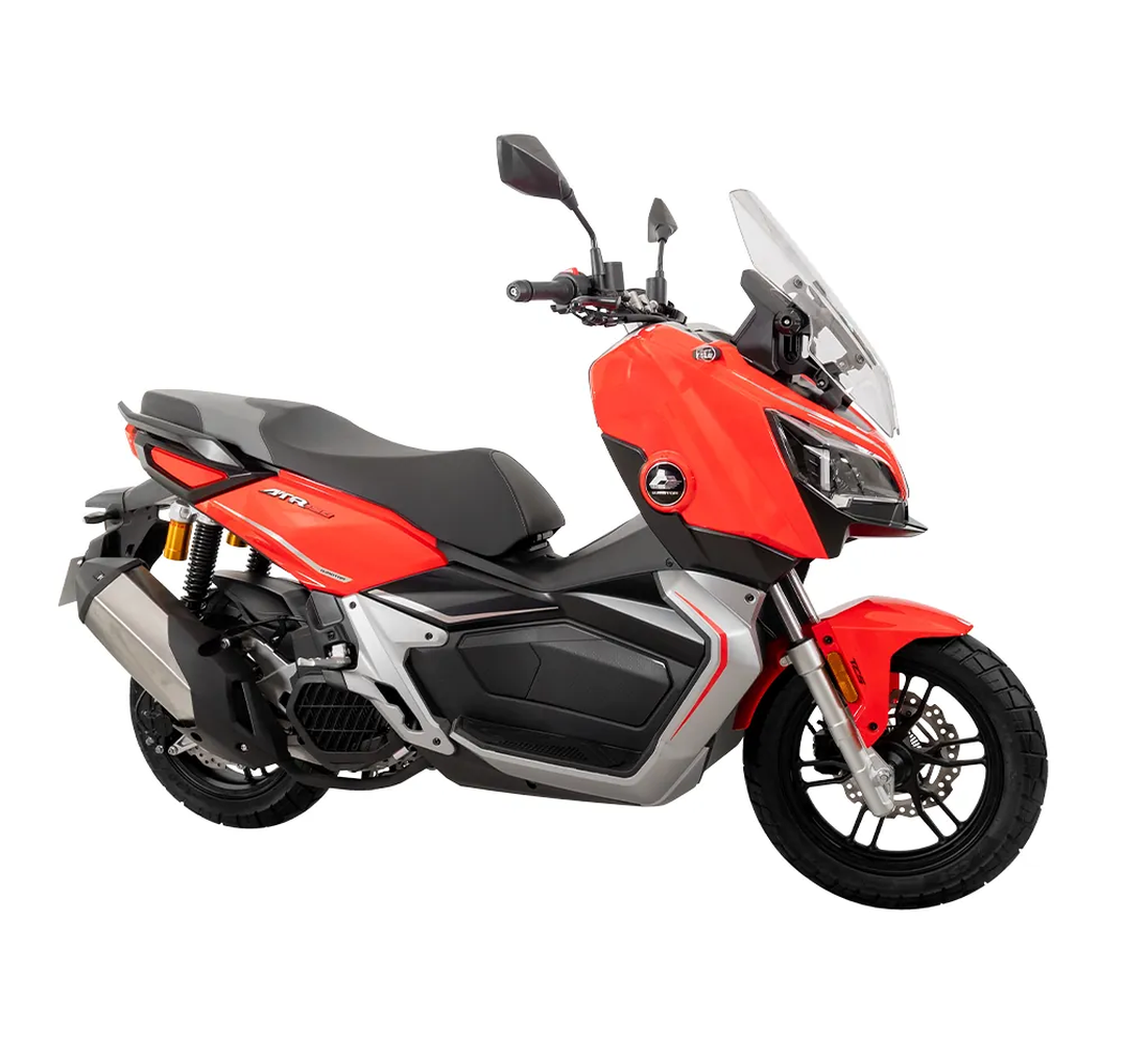 QJ Motor ATR 150 Imagen principal Galgo