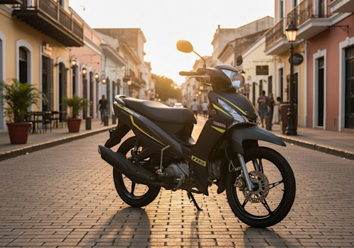 Yamaha Crypton Finn Lifestyle2 Galgo