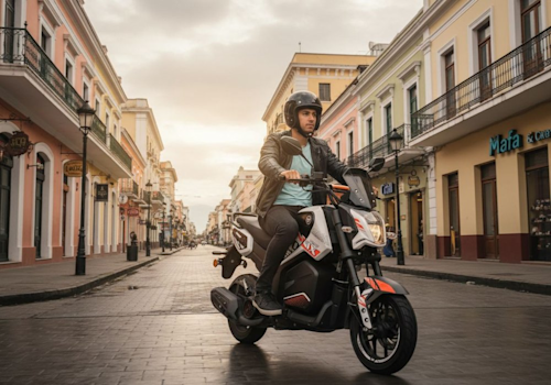 Motoveloce Minnix 150 Lifestyle1 Galgo