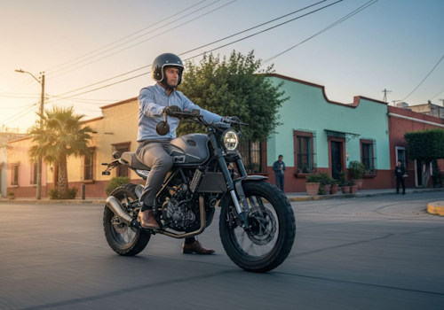 MB Hornet 300 Lifestyle3 Galgo