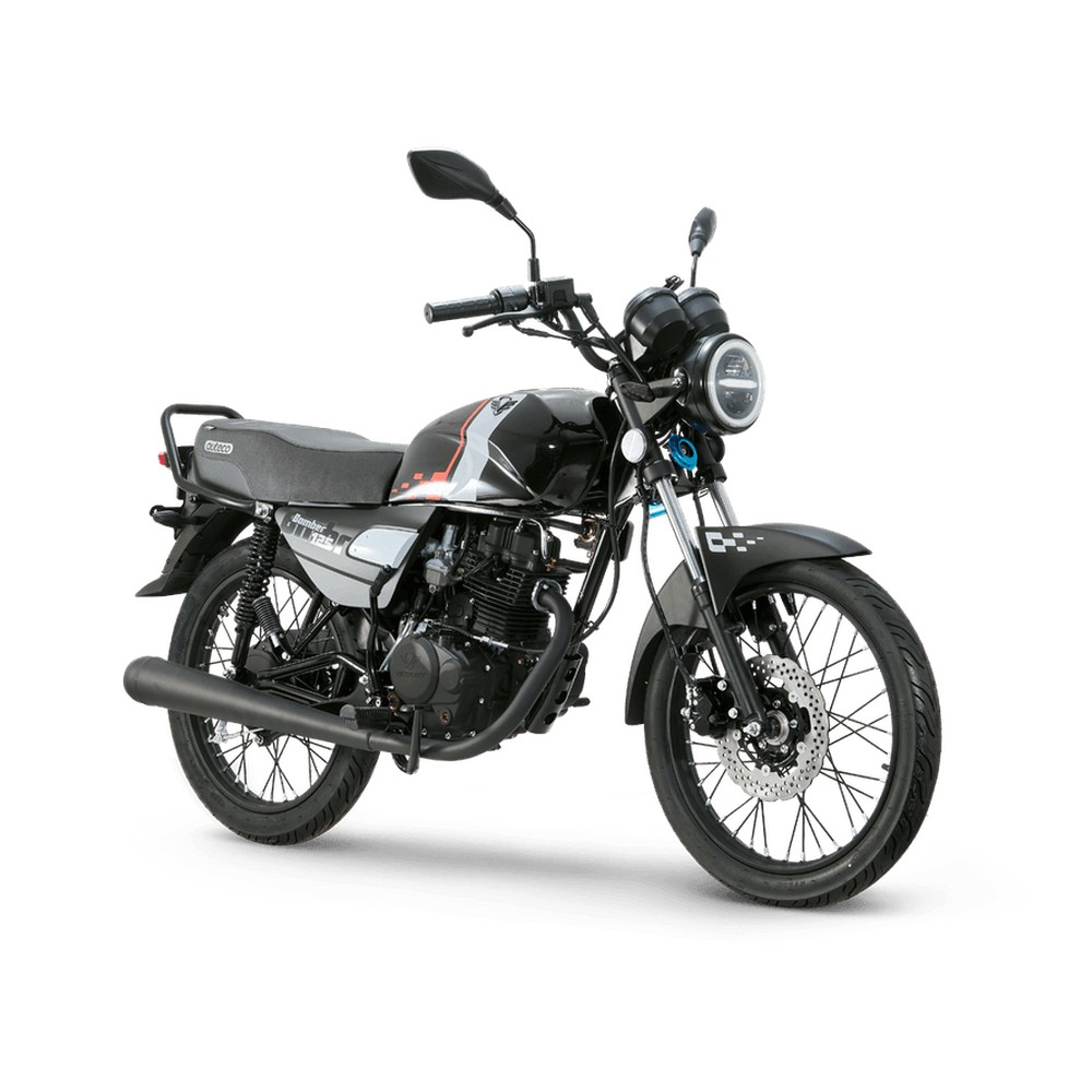 Victory Bomber 125 TK Imagen principal Galgo