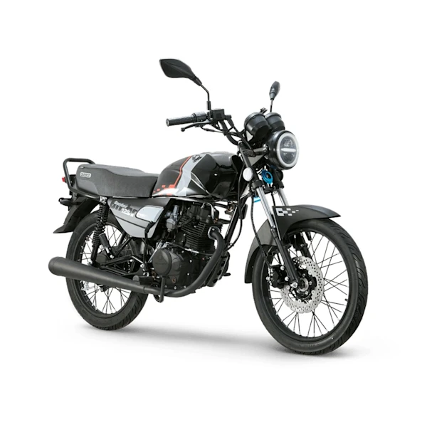 Victory Bomber 125 TK Imagen principal Galgo