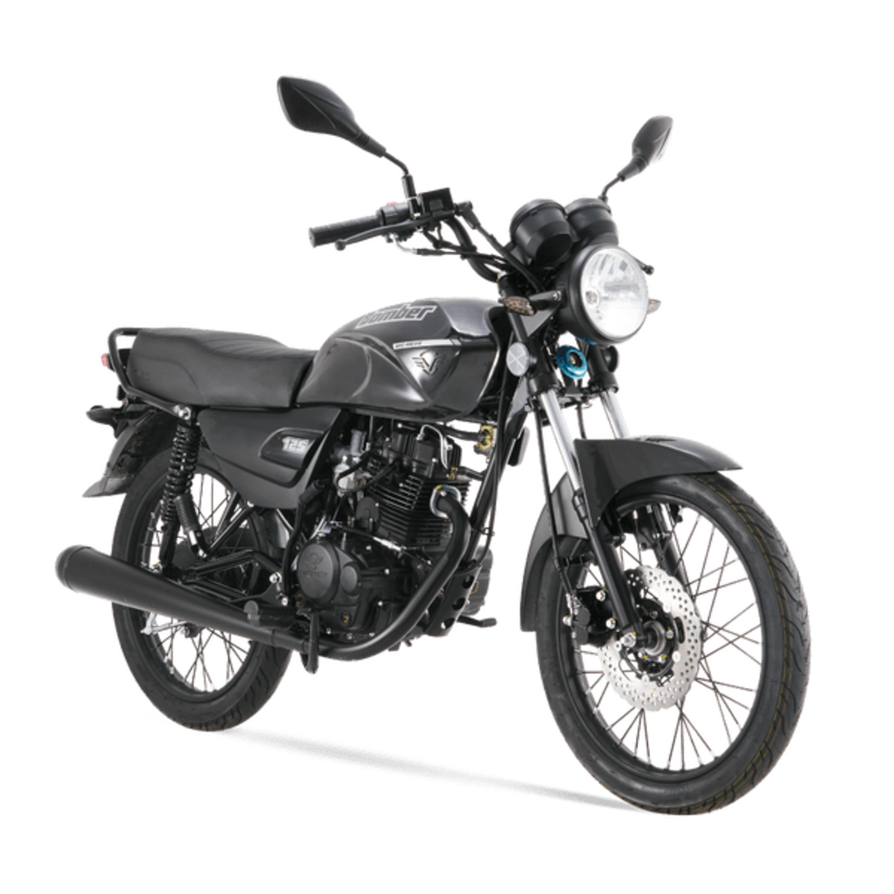 Bajaj Discover 125 Sport 2024 Vs Victory Bomber 125 2024 Galgo Colombia 8780