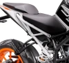 Motocicleta KTM Duke 200 NG asiento galgo Chile