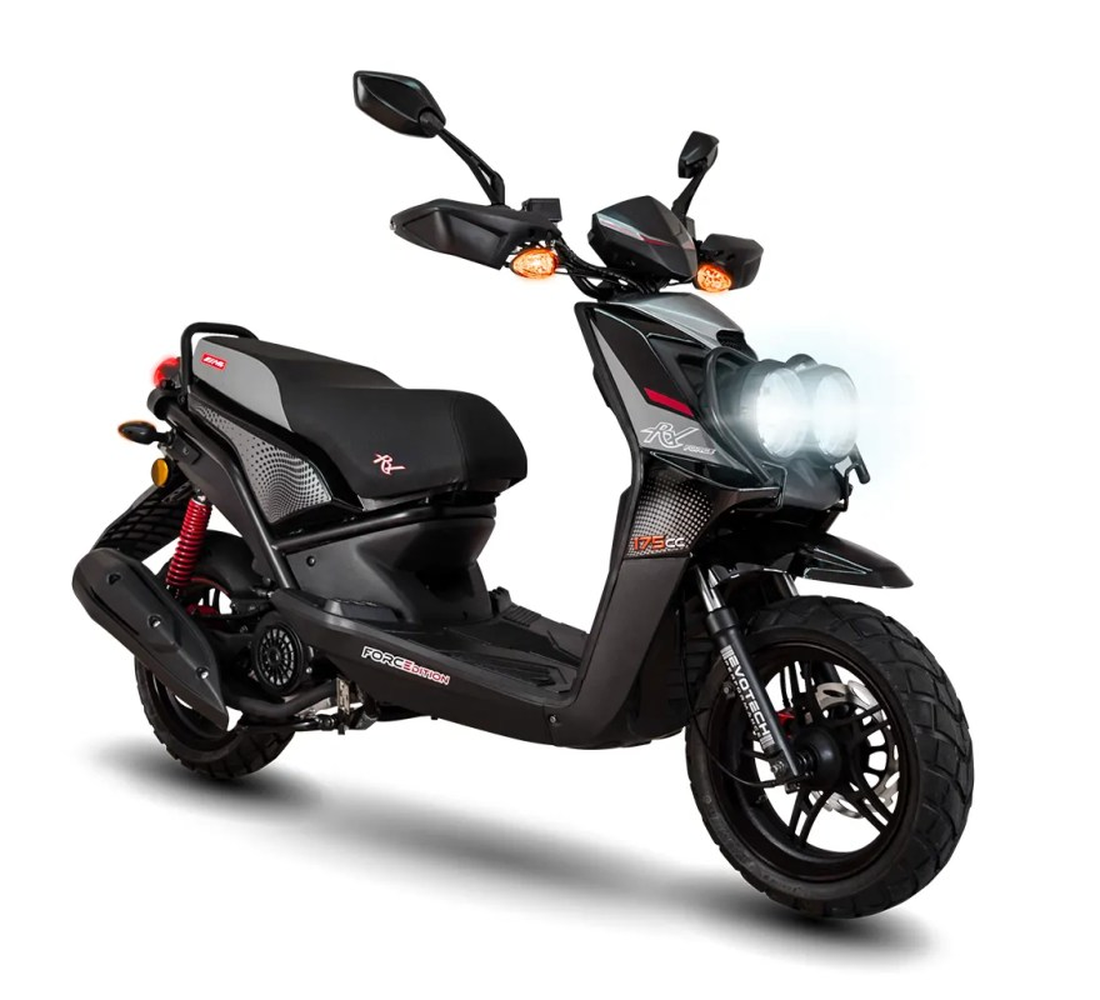 MB RX GT 175 Imagen principal Galgo México