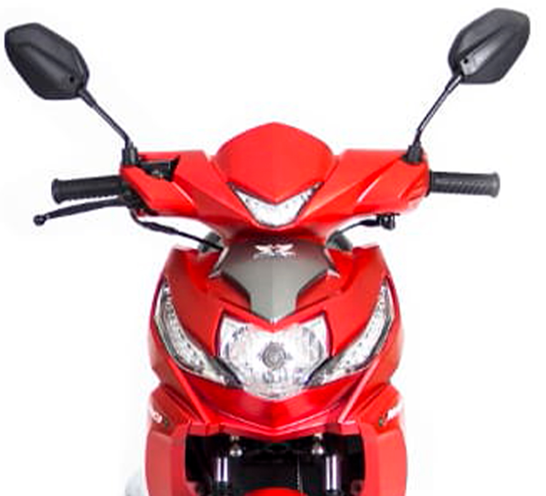 Moto Ronco RC 110R Galgo Perú carrusel 2