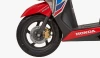 Moto Honda Elite 125 Tricolor - Galgo México Carrusel 1