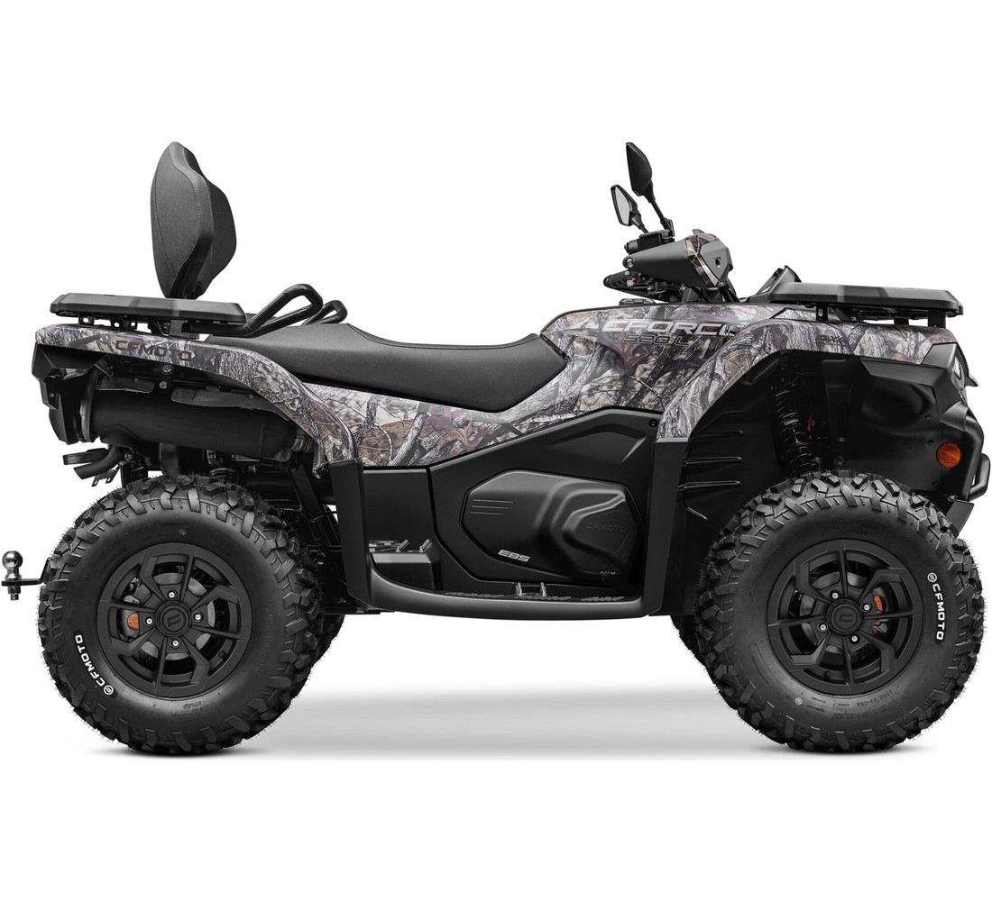 CF Moto CFORCE 520 L Galeria4 Galgo