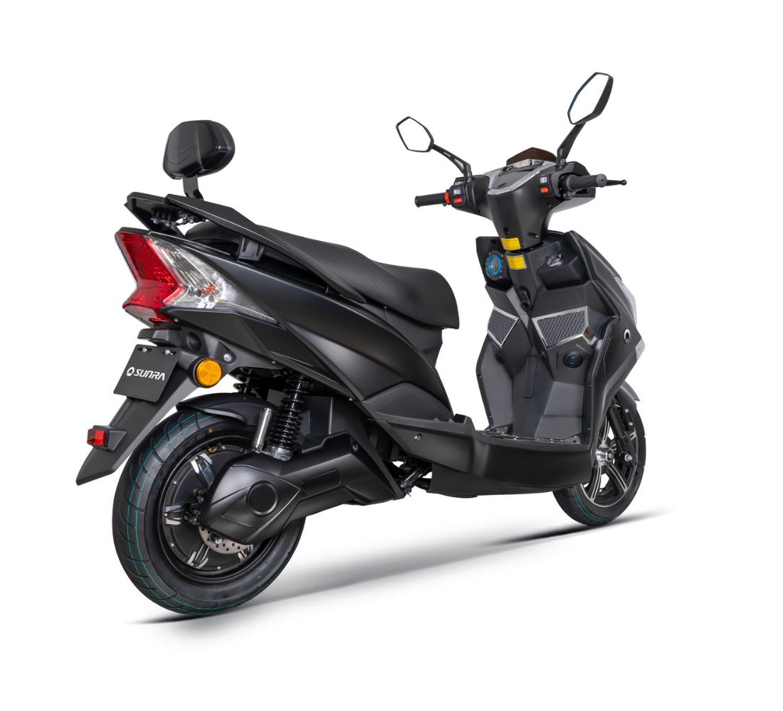 Moto Sunra Anger Galgo Chile