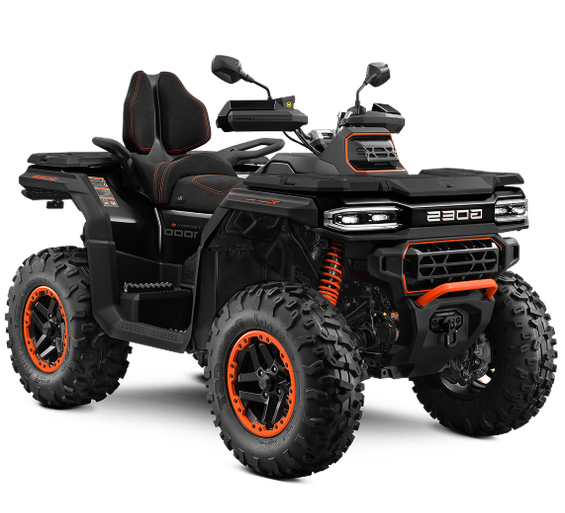 CF Moto Goes Terrox 1000 Imagen principal Galgo