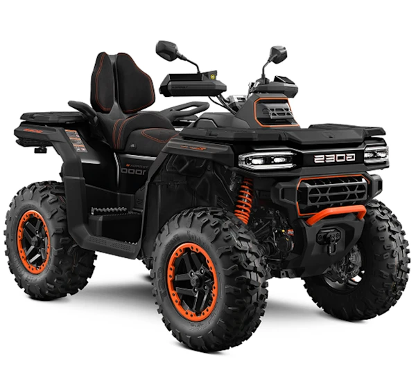 CF Moto Goes Terrox 1000 Imagen principal Galgo