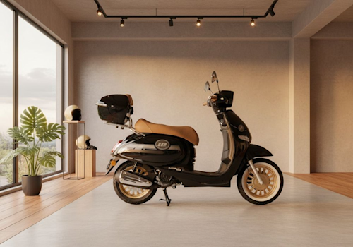 Italika Vitalia 150 Lifestyle2 Galgo