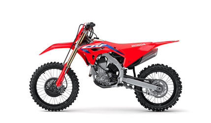 Honda CRF 450R 2023 Galgo México