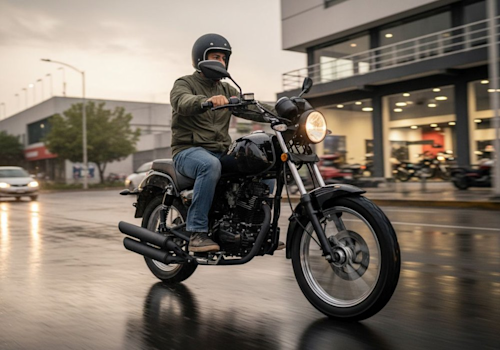 Italika RC250 Lifestyle3 Galgo