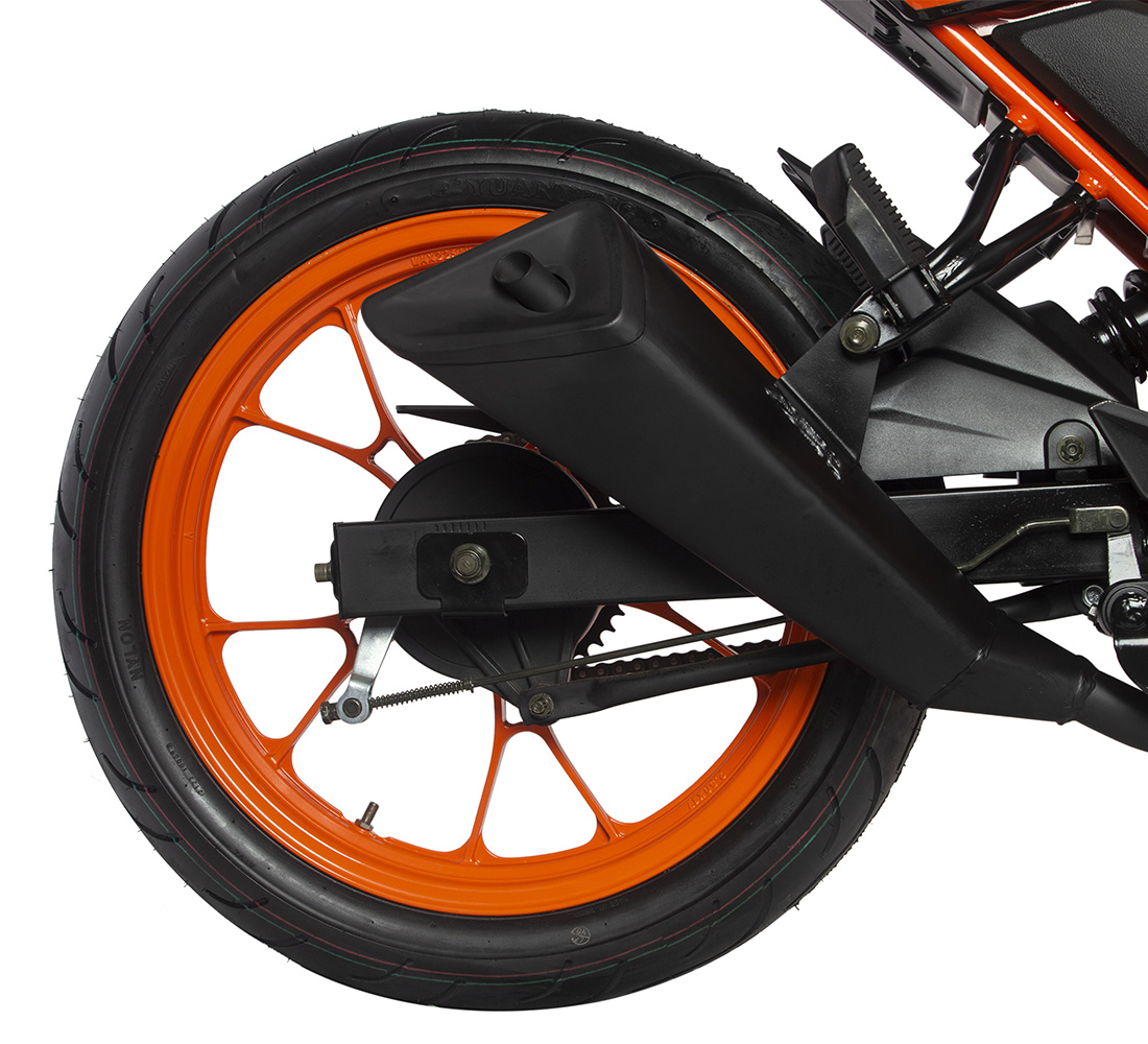 Ssenda Viper 150 NKD Galgo Perú