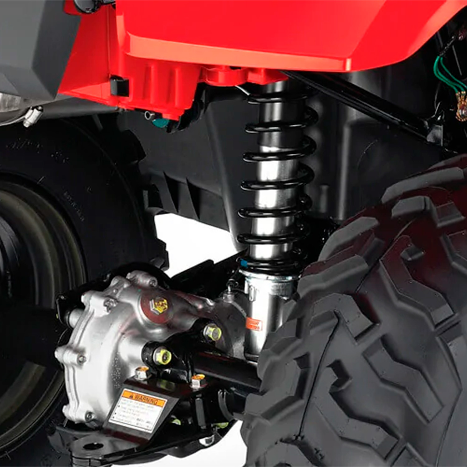 Moto Honda TRX 420 Galgo Perú