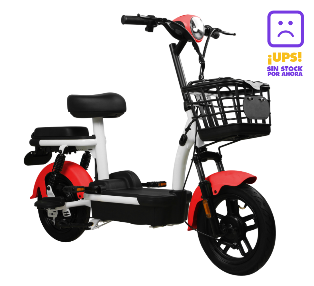 Moto Ebiker S1 Galgo Perú