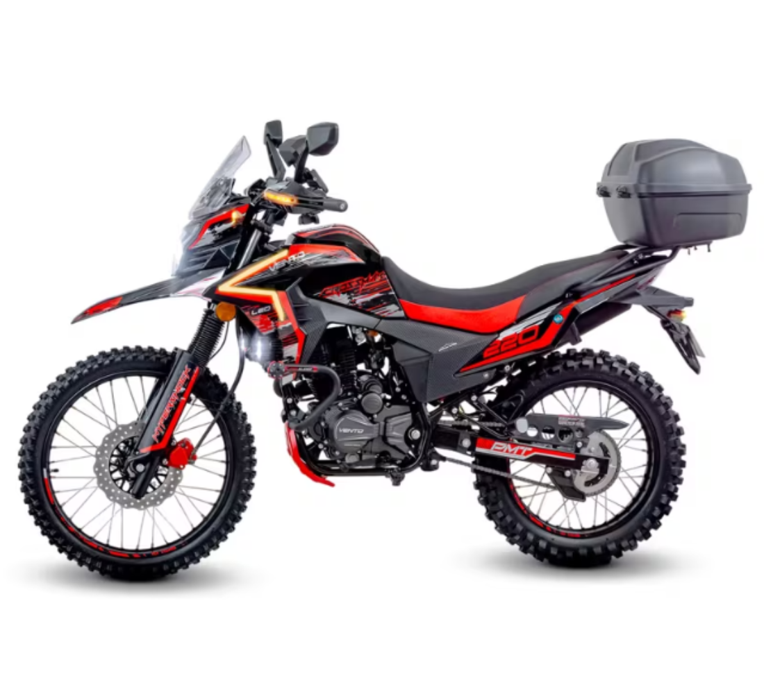 Vento Crossmax 220 LED Galeria2 Galgo