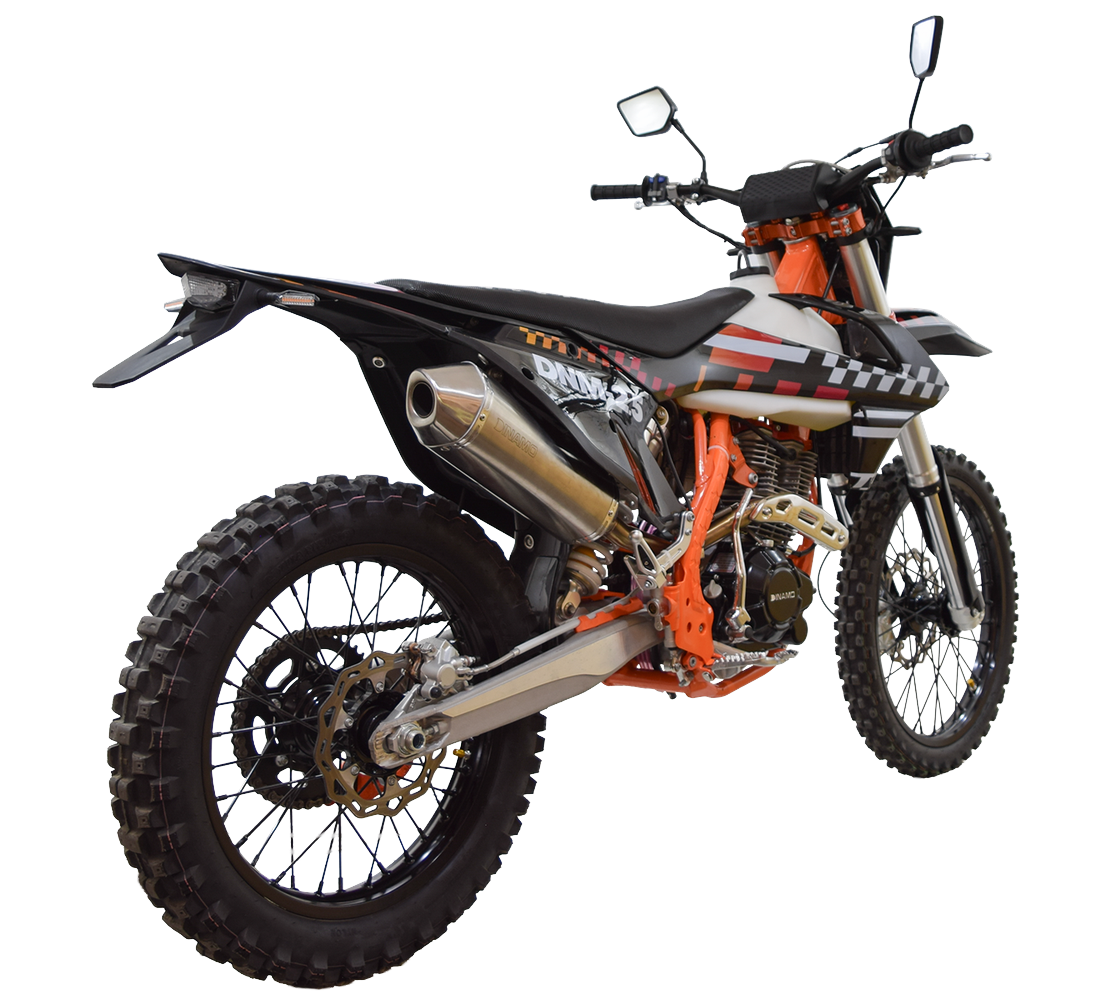 Dinamo DNM 2.5 Galeria3 Galgo México