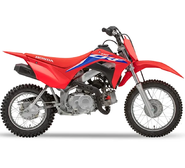 Honda CRF110F Imagen principal Galgo