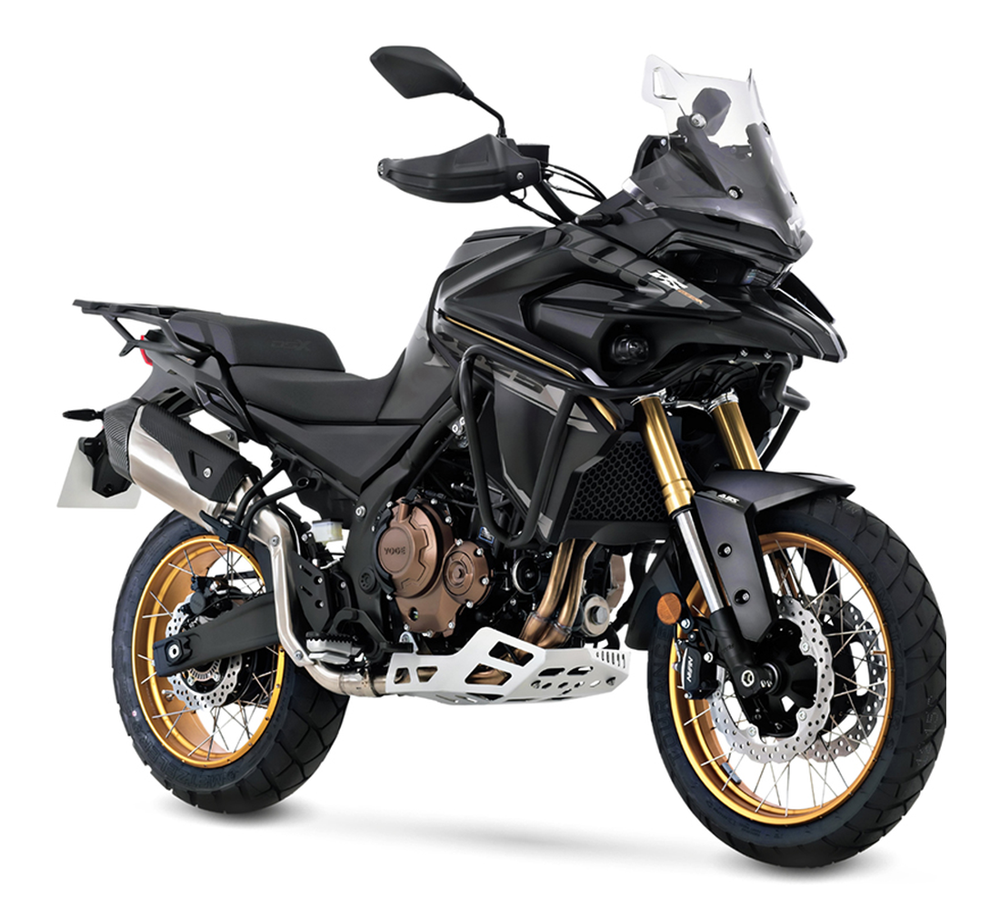 Voge DS625X Galeria4 Galgo