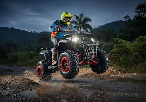 QJ Motor AFB 200 Lifestyle1 Galgo