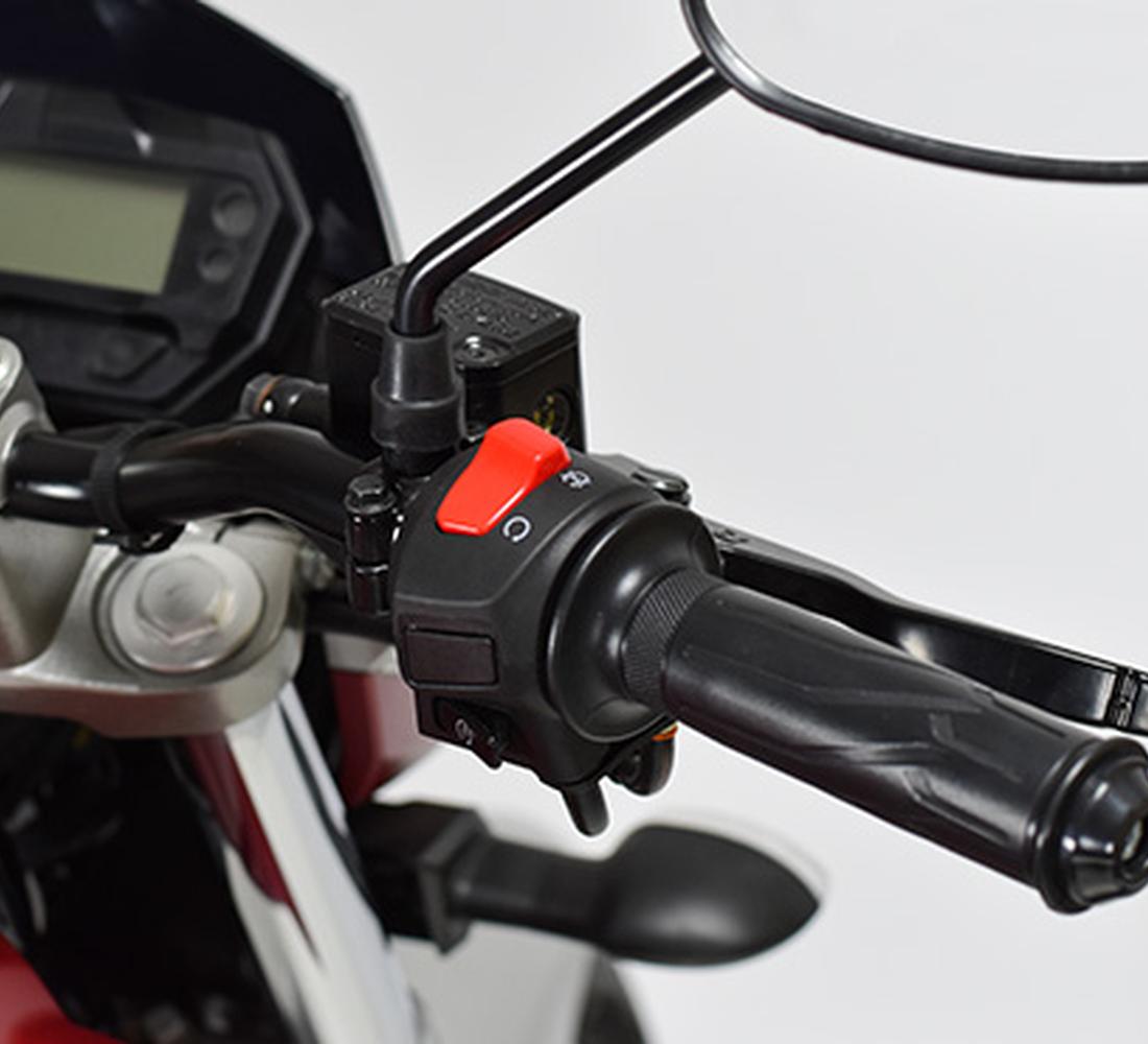Yamaha FZS 2.0 FI Galeria6 Galgo México