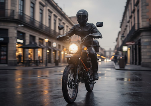 Vento Rambler 125 Lifestyle1 Galgo