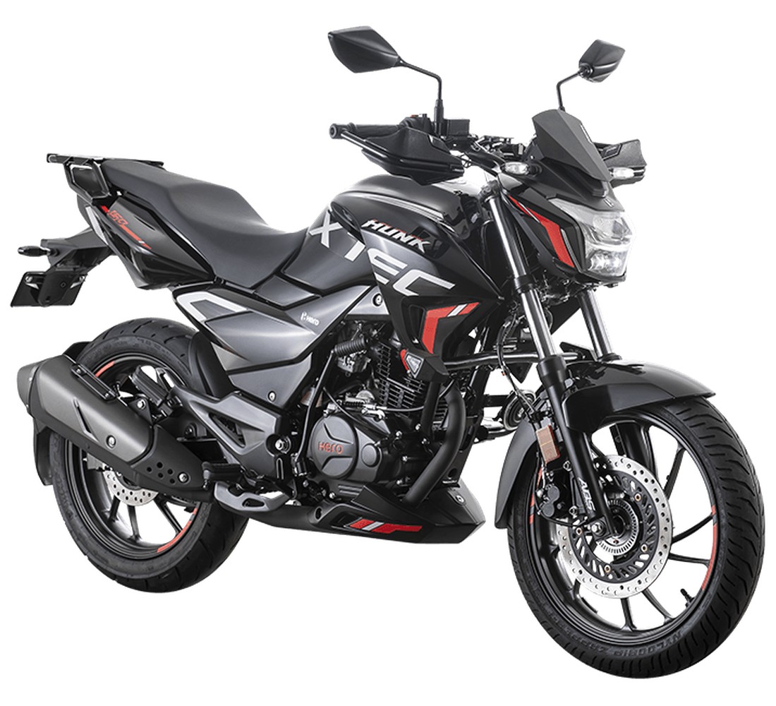 Hunk 150 XT Redvolution Imagen principal Galgo