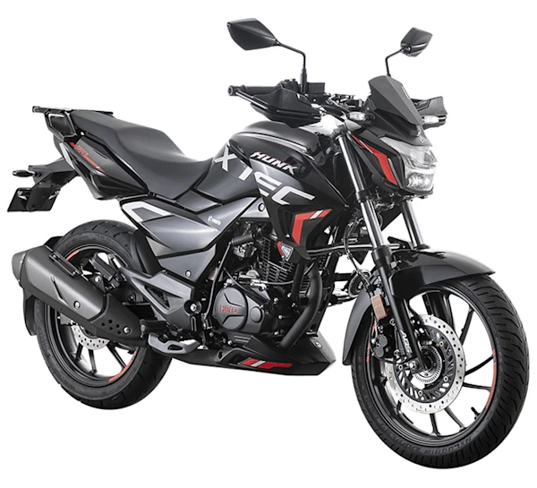 Hunk 150 XT Redvolution Imagen principal Galgo