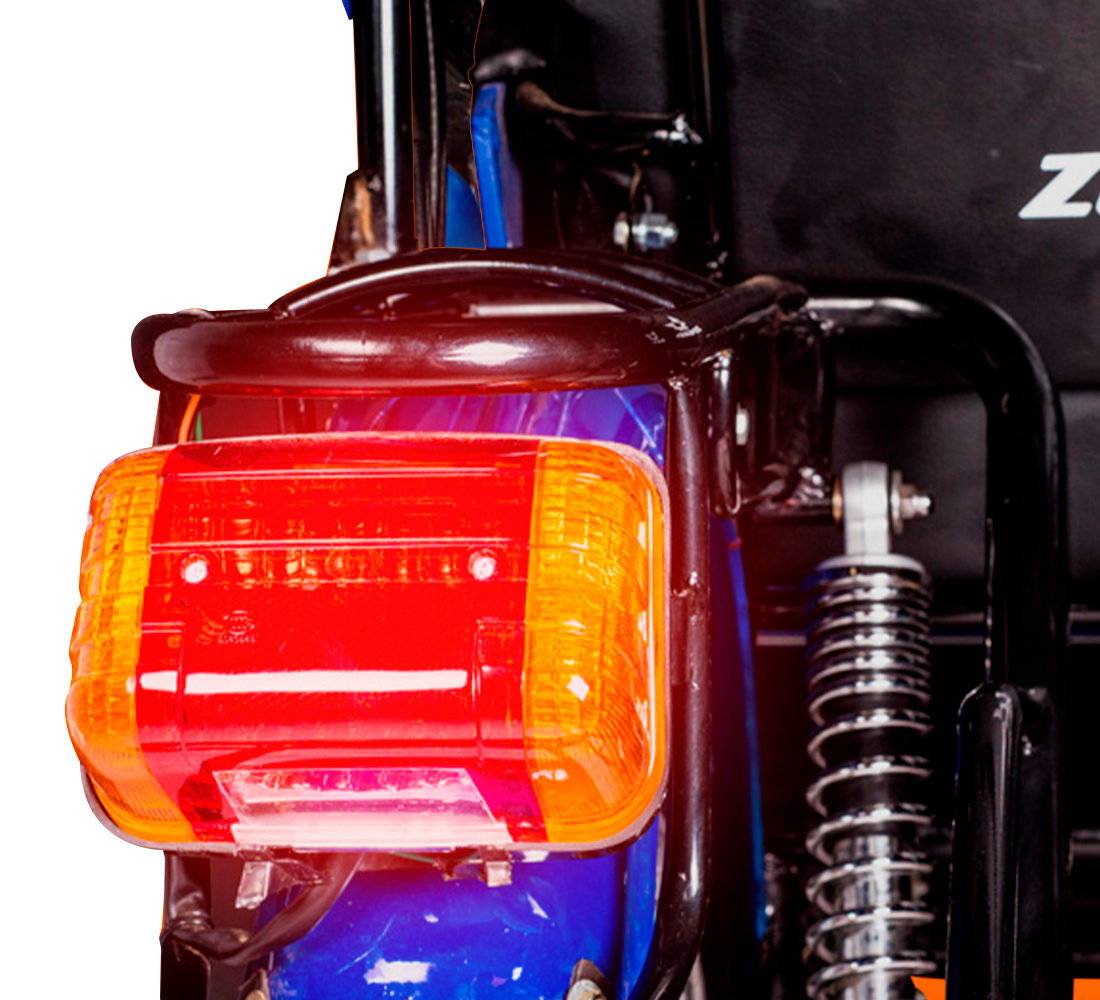 Moto Zongshen  Zs 150-Sa Xl Galgo Perú Carrusel 3