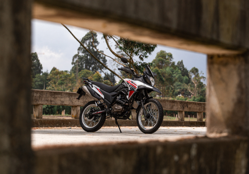 AKT TT Dual Sport 200-I1-Galgo Colombia