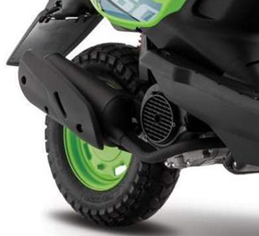 Moto Italika W150 Galgo México