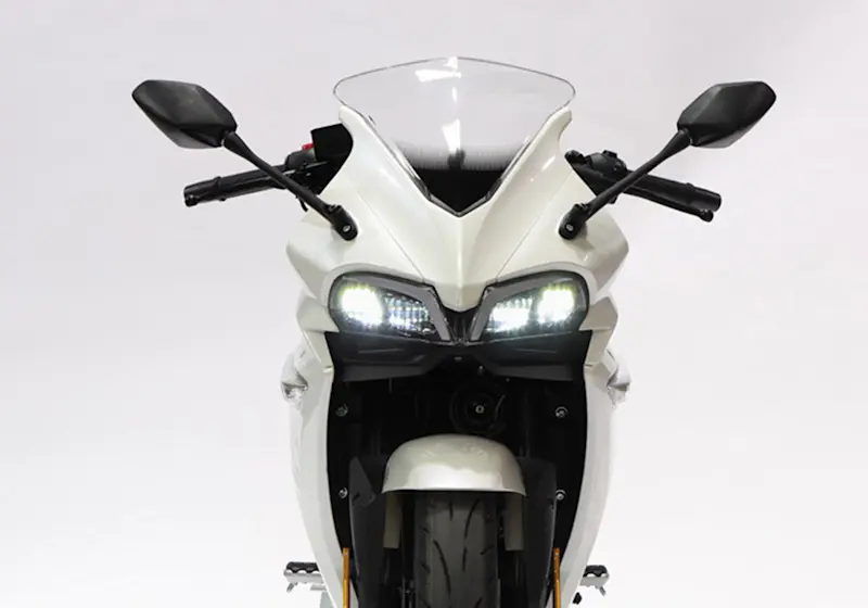 Voge 300RR Migrante