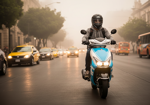 Treck M12 Lifestyle3 Galgo