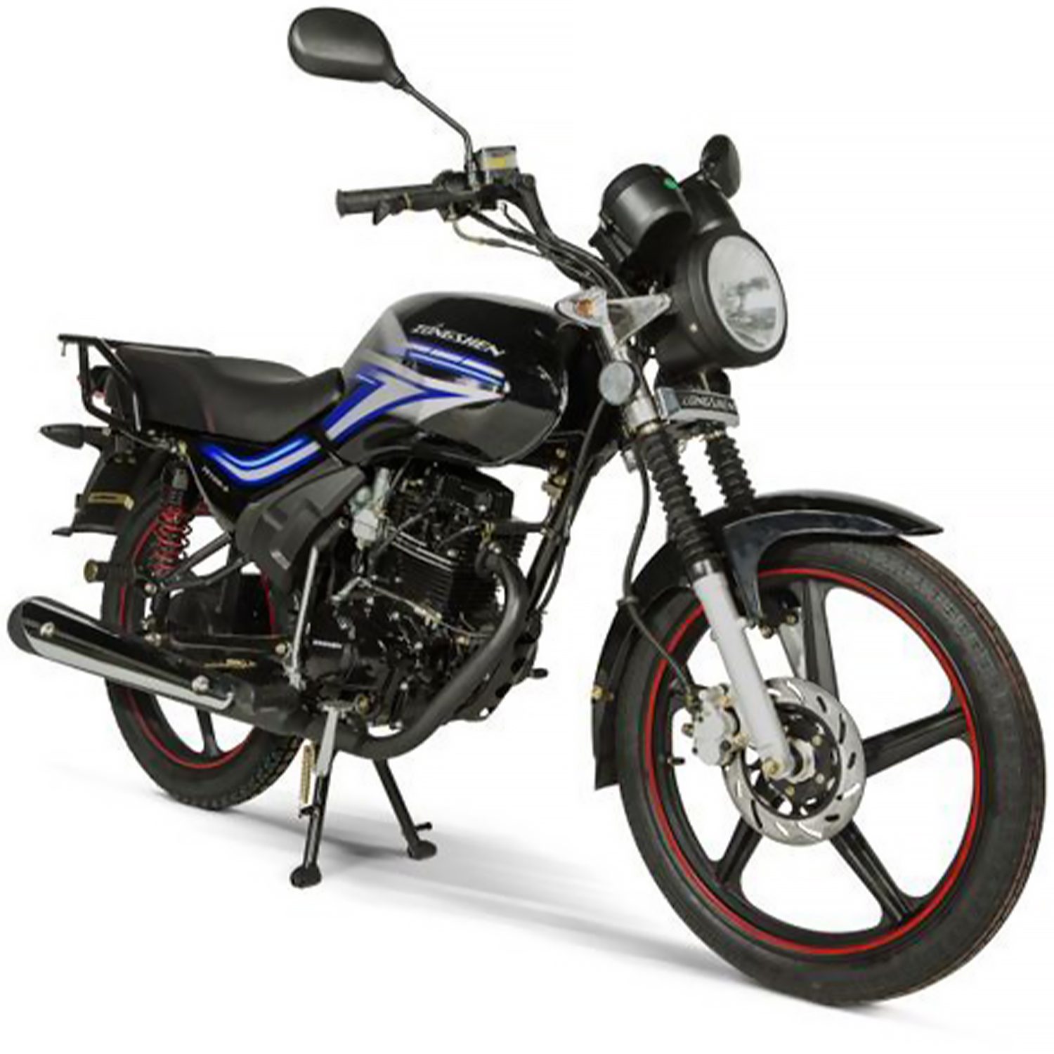 Zongshen-ZS150-A Principal